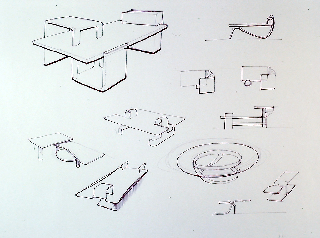 Coffee Table - Kevin Merino